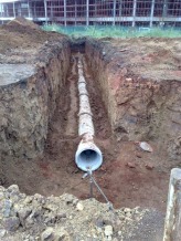 stormwater pipe